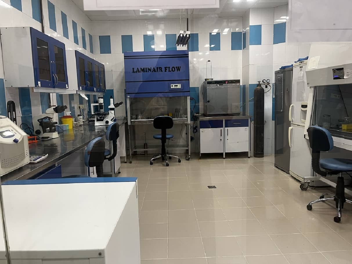 اسلایدر کشت سلولی